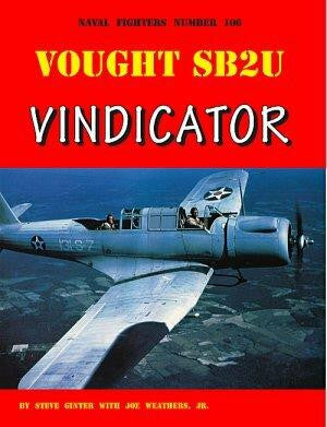 Ginter Books Vought SB2U Vindicator 106