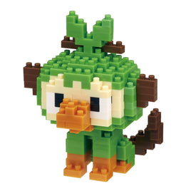 Nanoblock Pokemon Grookey 21610