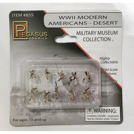 1/144 Pegasus Modern Americans Desert 855