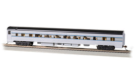 HO Bachmann 85' Smooth-Side Coach - New York Central "City of Rochester" 14217