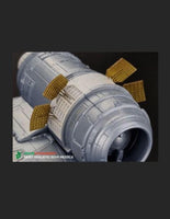 1/72 Green Strawberry Razor crest - Flaps (AMT) B18522