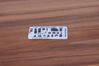 1/72 Eduard A-6E SPACE for TRUMPETER 3DL72034