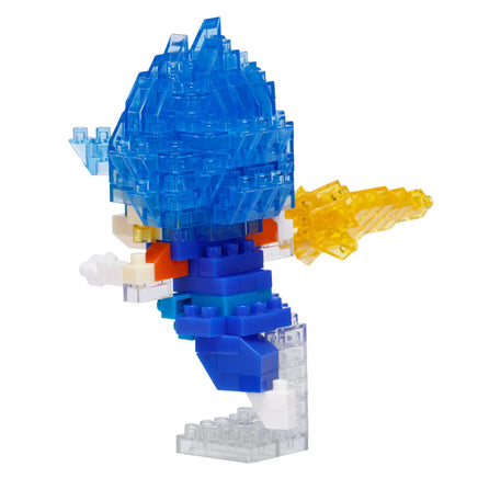Nanoblock Dragon Ball Super Vegito Super Saiyan 23332 - MPM Hobbies
