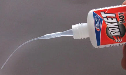 Deluxe Materials Roket Glue Tips AC20