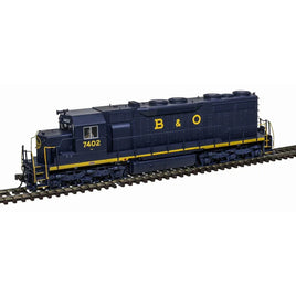 HO Atlas Silver SD-35 Baltimore & Ohio #7402 - 10004450 - MPM Hobbies
