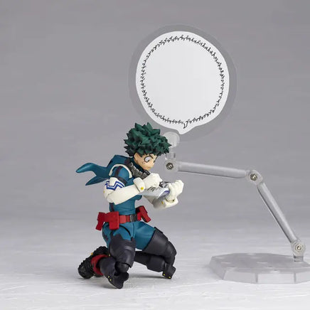 Kaiyodo Revoltech Amazing Yamaguchi Izuku Midoriya NR049