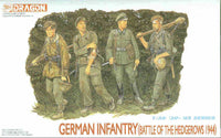 1/35 Dragon Model German Infantry (Battle of the Hedgerows 1944) 6025