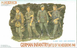 1/35 Dragon Model German Infantry (Battle of the Hedgerows 1944) 6025