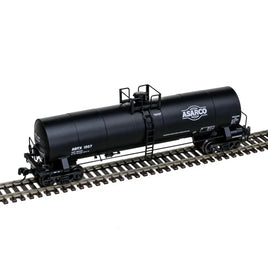 N Atlas Master 17,360 Gallon Tank Car ASTX [Asarco] #1007 - 50006899
