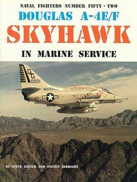 Ginter Books Douglas A-4E/F Skyhawk in USMC Service 052