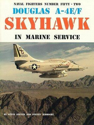 Ginter Books Douglas A-4E/F Skyhawk in USMC Service 052