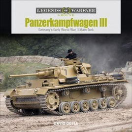 Schiffer Publishing Panzerkampfwagen III 359583