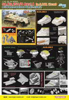 1/35 Dragon Model Sd.Kfz. 250/9 Ausf. A (2cm KwK) Full Interior 2in1 6859