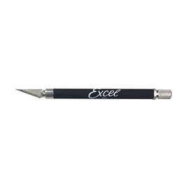 Excel K18 Cushion Grip Paper Cutter Knife - Black 16020 - MPM Hobbies