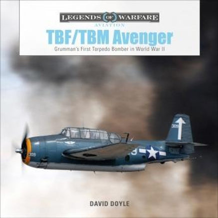 Schiffer Publishing TBF/TBM Avenger 359392