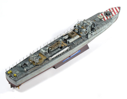 1/72 Fore Hobby Schnellboot S-38/1942 1001