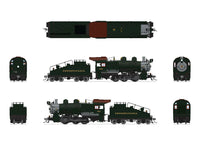 HO Broadway Ltd PRR B6sb 0-6-0 #1446 Pre-War Appearance 60S66A Tender No-Sound/DCC-Ready 9183 - MPM Hobbies