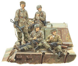 1/35 Dragon Model 3rd Fallschirmjäger Division (Ardennes 1944) 6113