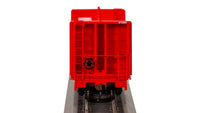 HO Bachmann 52' Center-Beam Flatcar - CP Rail #316879 - 12907