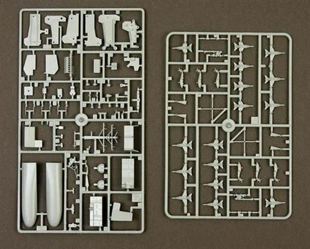 1/720 Italeri U.S.S. Ronald Reagan 5533