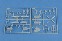 1/72 Hobby Boss P-47D Thunderbolt "Razorback" 80283