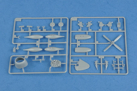 1/72 Hobby Boss P-47D Thunderbolt "Razorback" 80283
