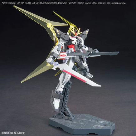 1/144 Bandai Option Parts Set Gunpla 05 Universe Booster Plavsky Power Gate 2739209