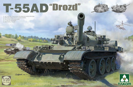 1/35 Takom T-55AD "Drozd" 2166