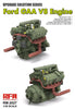 1/35 Ryefield Models Ford GAA V8 Engine 2027
