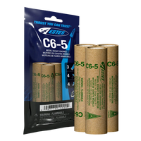Estes Rockets C6-5 Engines 10024 - MPM Hobbies