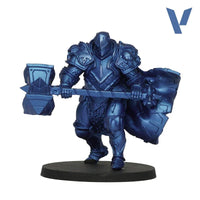 Vallejo True Metallic (Base) Ultramarine Blue 18ml 77.130