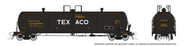 HO Rapido Procor 20k Gal Tank Car: Texaco (UTLX): Single Car - 135020A - MPM Hobbies