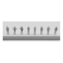 1/350 Black Cat Models Scale Royal Navy Sailors European Uniforms (X84) AC350126A