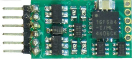 NCE N12-NEM Plug in 4 Function Decoder 160 - MPM Hobbies