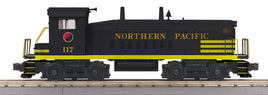 O MTH Northern Pacific SW-9 Switcher Diesel Engine w/Proto-Sound 3.0 30-20909-1