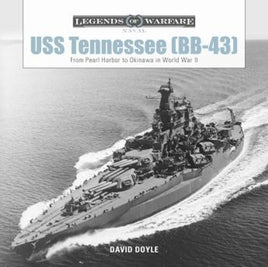 Schiffer Publishing USS Tennessee (BB-43) 356681