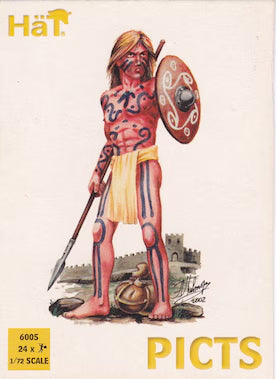 1/72 Hat Industries Picts 6005