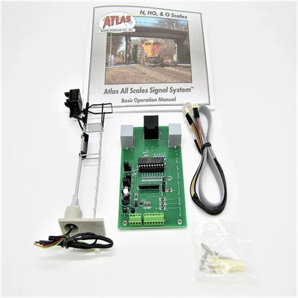 O Atlas Signal Starter Set 70000141