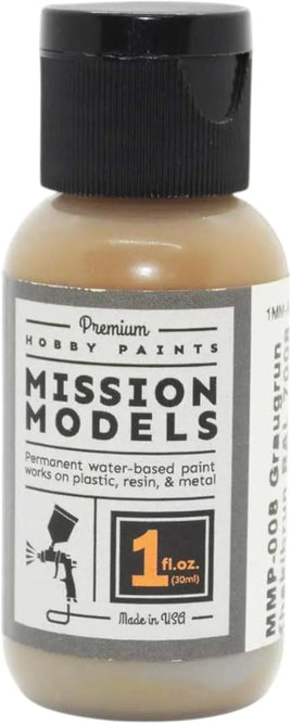 Mission Models Graugrun Khakibrun RAL 7008 (1 oz.) MMP008