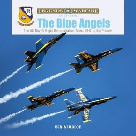 Schiffer Publishing The Blue Angels 356582