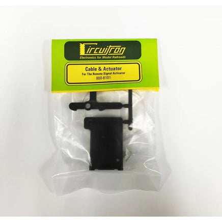 Tortoise Circuitron Cable & Actuator for Remote Signal Activator (RSA) 800-8101