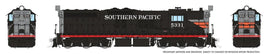 HO Rapido EMD SD7 (DC/DCC/Sound): Southern Pacific - Black Widow: #5331 - 50613