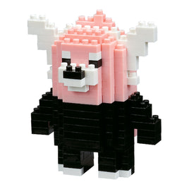 Nanoblock Pokemon Bewear 21450