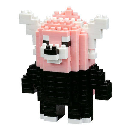 Nanoblock Pokemon Bewear 21450