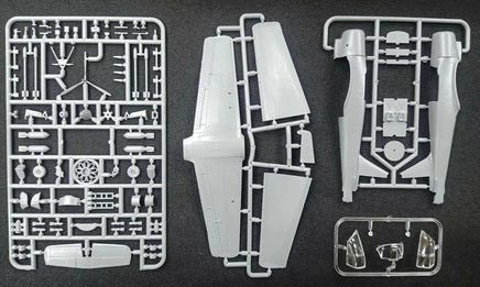 1/72 Mikro Mir Hunting Provost T.1 72-028-1
