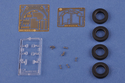 1/35 Hobby Boss German Leichter Panzerspahwagen (2cm) Sd.Kfz.222 Mid Version 80149