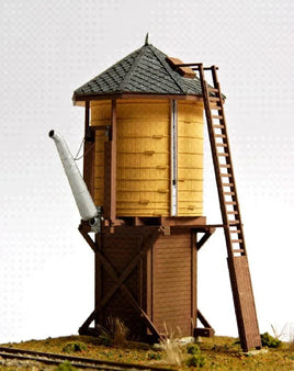 HO Rslaserkits Jack’s Cabin Water Tank 204