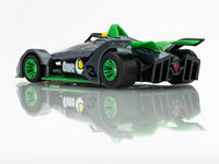 AFX Mega-G+ Formula N #3 Silver/Green 22064