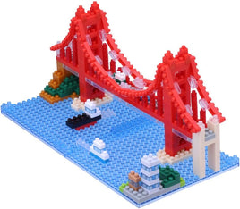 Nanoblock Golden Gate Bridge 20249