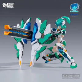 1/12 Eastern Model Scale A.T.K. Girl XuanWu (One of the Four Chinese Mythical Beast) 2020002